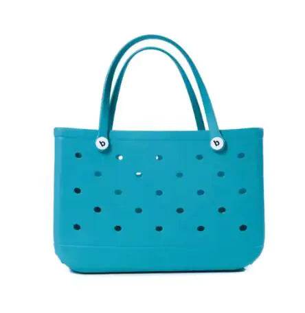 SummerWave Large Tote: EVA Beach & Travel Bag - Rosa Apparel