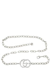 Baguette Stone GO Buckle Chain Belt - Rosa Apparel Baguette Stone GO Buckle Chain Belt - Rosa Apparel