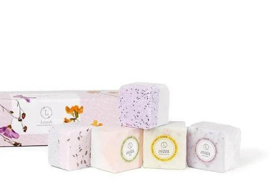 Amazing Natural Vegan Shower Steamers gift set - Rosa Apparel