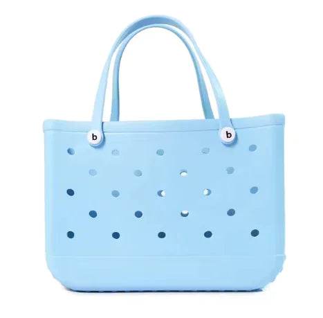 SummerWave Large Tote: EVA Beach & Travel Bag - Rosa Apparel