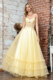 Juliet Strapless A-line Ruffled Gown JT2561S - Rosa Apparel