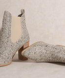 Oasis Society Esmee - Chelsea Boot Heel - Rosa Apparel