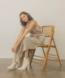 Oasis Society Esmee - Chelsea Boot Heel - Rosa Apparel