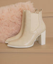 Oasis Society Esmee - Chelsea Boot Heel - Rosa Apparel