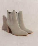 Oasis Society Esmee - Chelsea Boot Heel - Rosa Apparel