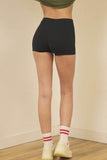 Naomi Women's Brushed Nylon Training Regular Fit Shorts - Rosa Apparel