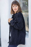 EG Fashion Corduroy Jacket - Rosa Apparel