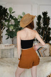 Accordion Classic Bandeau - Rosa Apparel