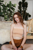 Accordion Classic Bandeau - Rosa Apparel