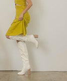 OASIS SOCIETY Stephanie - Knee-High Boots - Rosa Apparel