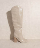 OASIS SOCIETY Stephanie - Knee-High Boots - Rosa Apparel