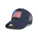 Blue w Red White n Blue Flag