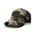 Camo w Green Flag