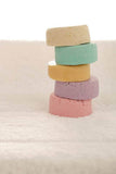 BeNat All-Natural Shampoo Bar & Conditioner Bar Bundle with Antioxidants to Support Healthy Hair Plastic-Free. No GMO's, No Detergents. - Rosa Apparel