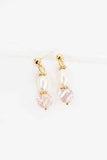 Lovoda Zaina Pearl Earrings - Rosa Apparel