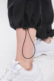Love Tree Loose Fit Parachute Cargo Pants - Rosa Apparel
