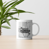 Custom Coffee Mug with Photo, Personalized Picture Coffee Cup, Anniversary Mug Gift for Him / Her, Customizable Logo-Text Mug - Rosa Apparel
