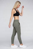 Ambiance Comfy Stretch Lounge Elastic Waist Sweat Pants - Rosa Apparel