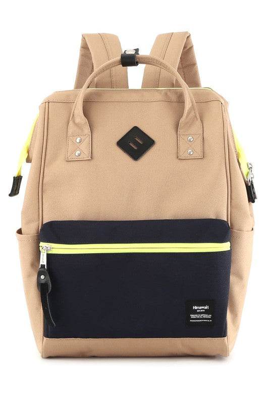 Himawari 15.6'' Laptop Waterproof Backpack - Rosa Apparel