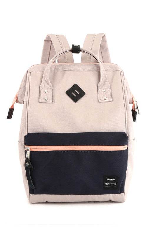 Himawari 15.6'' Laptop Waterproof Backpack - Rosa Apparel