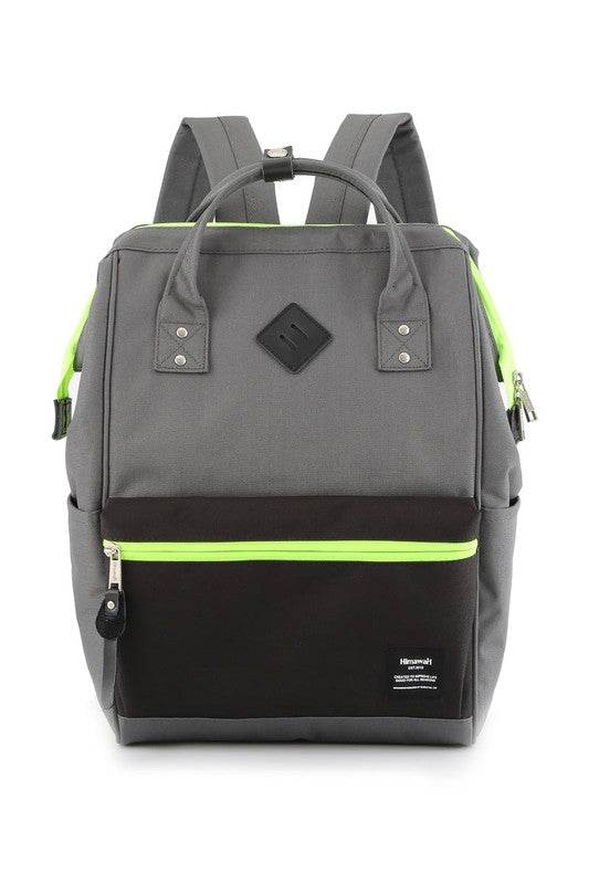 Himawari 15.6'' Laptop Waterproof Backpack - Rosa Apparel
