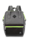 Himawari 15.6'' Laptop Waterproof Backpack - Rosa Apparel