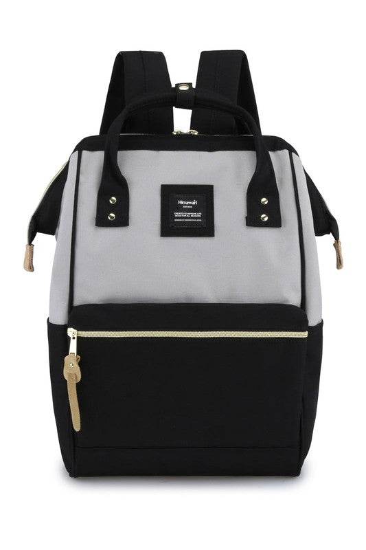 Himawari Holly Daze 15'' Waterproof Backpack-Multi color - Rosa Apparel