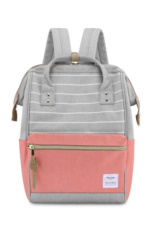 Himawari Holly Daze 15'' Waterproof Backpack-Multi color - Rosa Apparel
