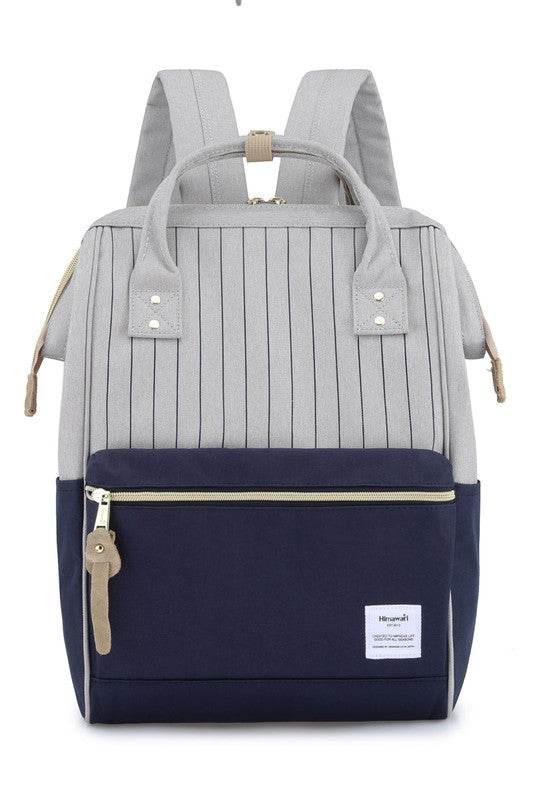 Himawari Holly Daze 15'' Waterproof Backpack-Multi color - Rosa Apparel