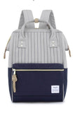 Himawari Holly Daze 15'' Waterproof Backpack-Multi color - Rosa Apparel