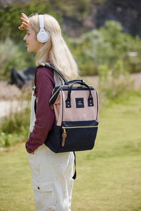 Himawari Holly Daze 15'' Waterproof Backpack-Multi color - Rosa Apparel