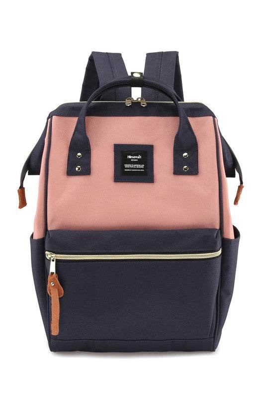 Himawari Holly Daze 15'' Waterproof Backpack-Multi color - Rosa Apparel
