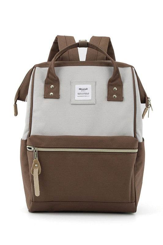 Himawari Holly Daze 15'' Waterproof Backpack-Multi color - Rosa Apparel