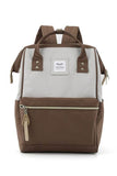 Himawari Holly Daze 15'' Waterproof Backpack-Multi color - Rosa Apparel