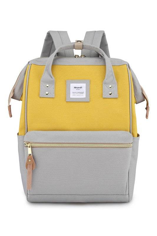 Himawari Holly Daze 15'' Waterproof Backpack-Multi color - Rosa Apparel