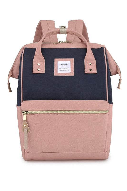 Himawari Holly Daze 15'' Waterproof Backpack-Multi color - Rosa Apparel