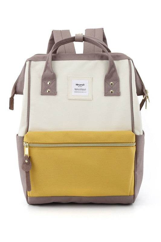Himawari Holly Daze 15'' Waterproof Backpack-Multi color - Rosa Apparel