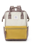 Himawari Holly Daze 15'' Waterproof Backpack-Multi color - Rosa Apparel