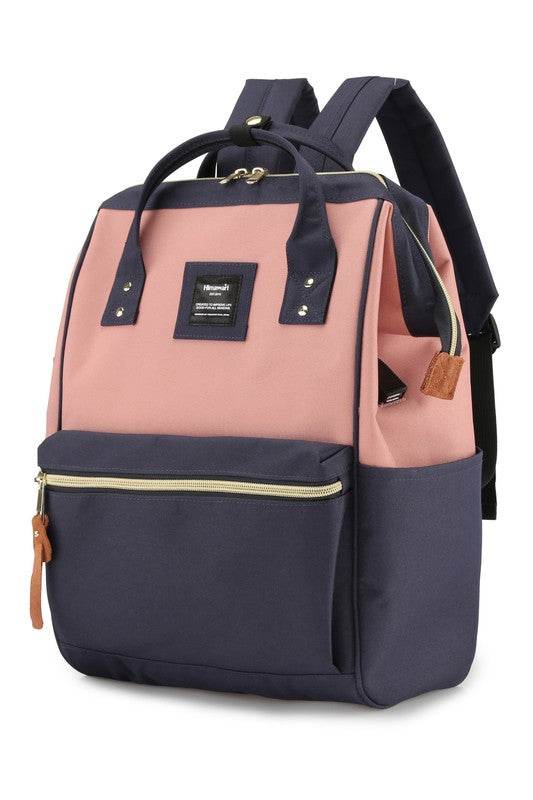 Himawari Holly Daze 15'' Waterproof Backpack-Multi color - Rosa Apparel