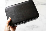 Spiffy & Splendid Jewelry Travel Case - Black - Rosa Apparel