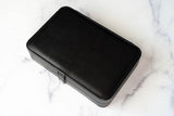 Spiffy & Splendid Jewelry Travel Case - Black - Rosa Apparel