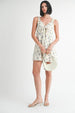 PALE YELLOW FLORAL