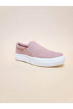Let's See Casual Sporty HIKE-SLIP ON CASUAL SNEAKERS - Rosa Apparel