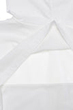 Lilou Long Sleeves Front Zipper Windbreaker With Hood - Rosa Apparel