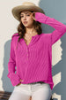 Fuchsia Pink