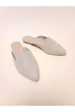 Let's See Style JOURNAL-73-SLIDE FLATS - Rosa Apparel