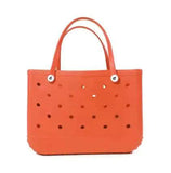 SummerWave Large Tote: EVA Beach & Travel Bag - Rosa Apparel