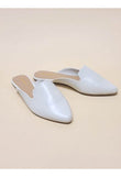 Let's See Style JOURNAL-73-SLIDE FLATS - Rosa Apparel