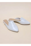 Let's See Style JOURNAL-73-SLIDE FLATS - Rosa Apparel