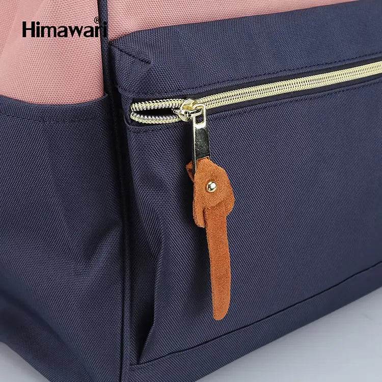 Himawari Holly Daze 15'' Waterproof Backpack-Multi color - Rosa Apparel